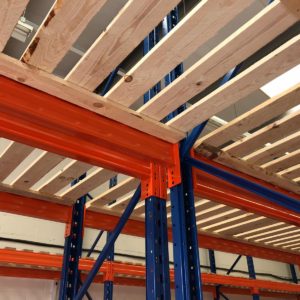 Racking parts